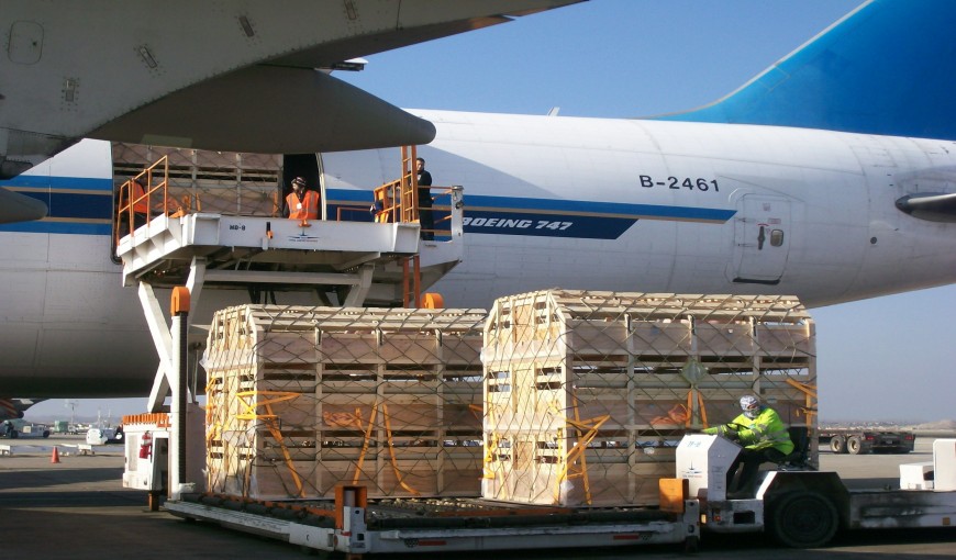 湖里到深圳空运公司